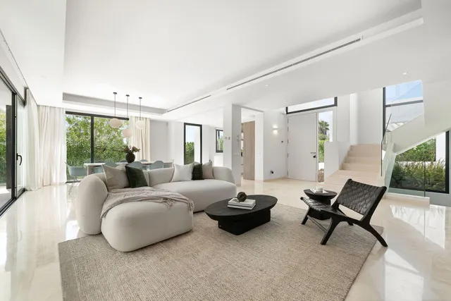 VILLA DE LUJO EN EL PARAISO, ESTEPONA — 10