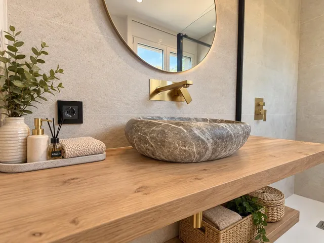 Vivienda en pleno centro de Terrassa exclusividad en cada detalle — 9