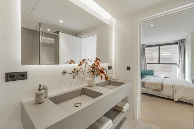 Exclusivo piso con vistas despejadas al Portixol — 22