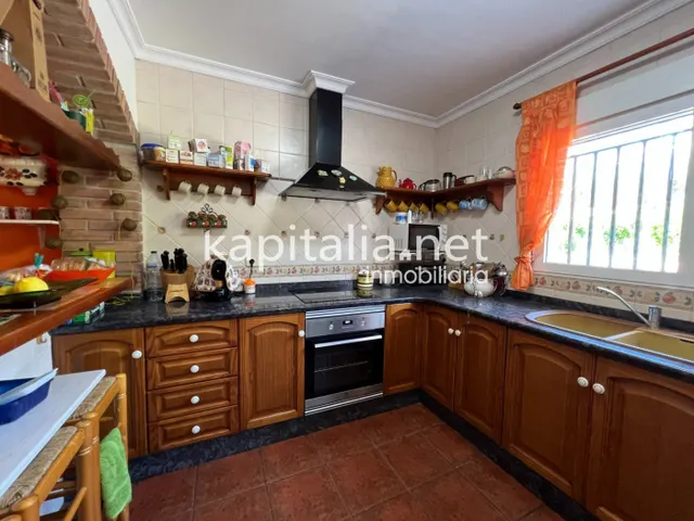 Magnifico chalet a la venta en Ontinyent a 1.5km de la población. — 13