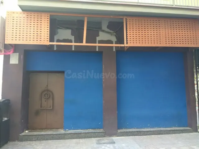 Local en el centro de Málaga - foto 3