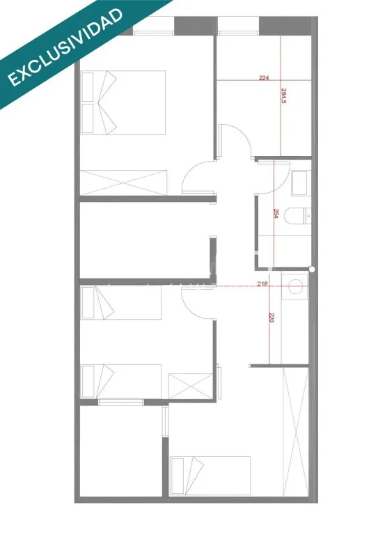 Tu refugio moderno en el corazón de Benicarló: Espacio, diseño y una terraza para soñar. — 53