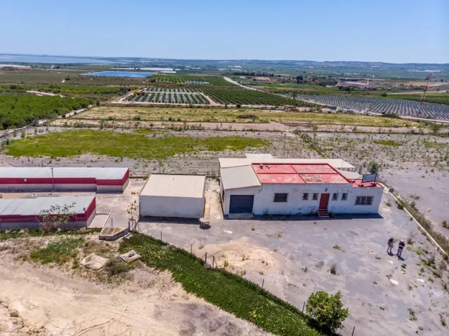 Finca rústica 2 habitaciones 253m² en venta - Comunidad valenciana — 36