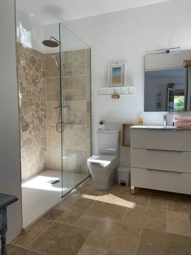 Villa Ibicenca con vistas panorámicas al Mar y a la Montaña en Dénia — 28