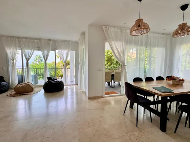 Chalet Independiente de Lujo en Benalmádena – Privacidad, Naturaleza y Vistas al Mar — 15