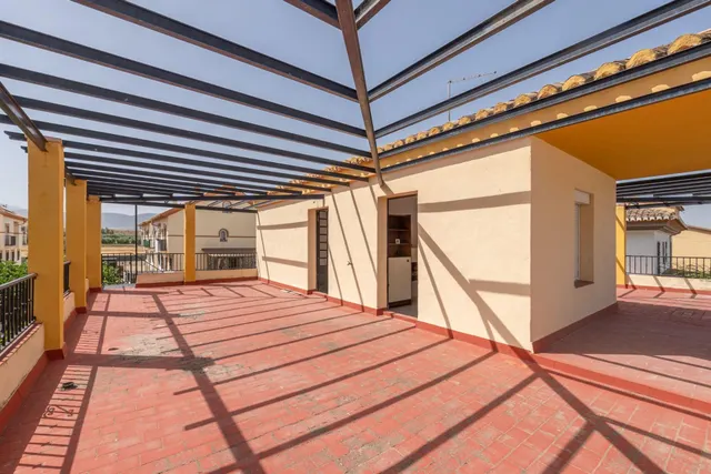 Maravillosa chalet Independiente en Ogijares (Lomalinda) — 10