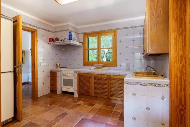 SE VENDE FANTASTICA FINCA RÚSTICA CON 35.000M2 DE TERRENO EN CALVIÀ — 14