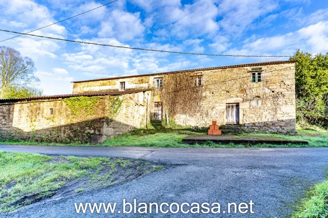 🏡 COJUNTO de CASAS con terreno para reformar en CERCEDA (A C - foto 3