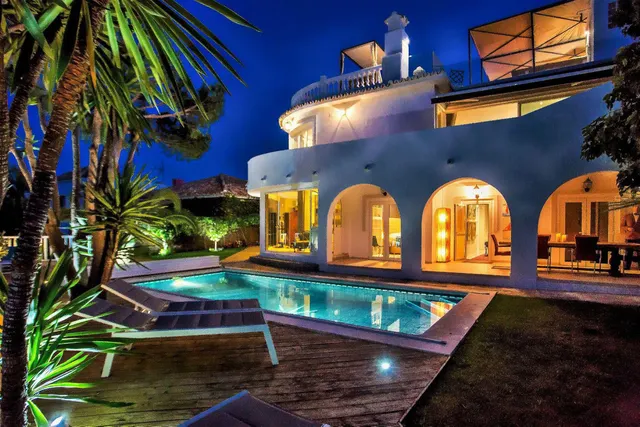 Chalet 4 habitaciones 220m² en venta - Riviera del sol — 30