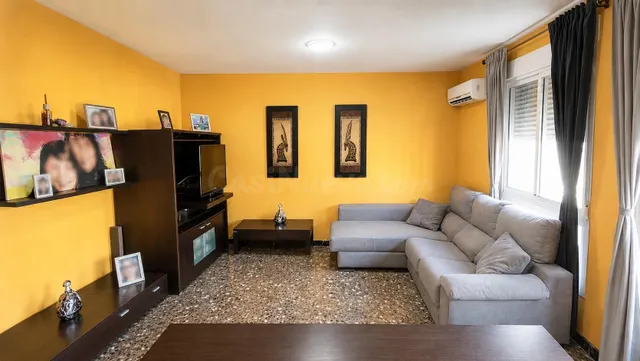 Ref -08676 Salico vende piso de 4 habitaciones con garaje y  - foto 2
