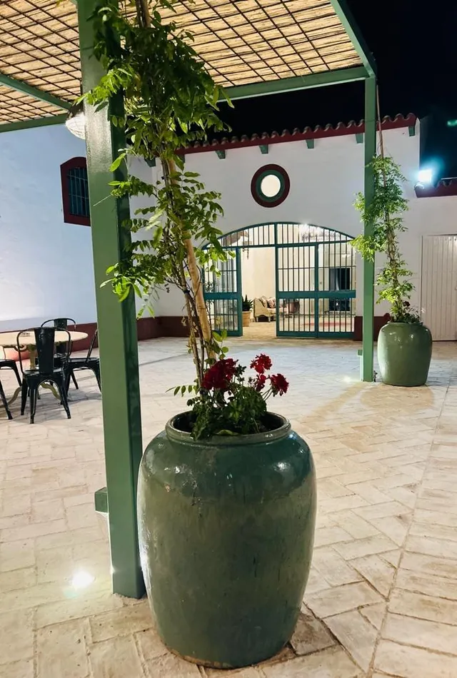 Cortijo las manoteras  en puerto de santa maria - cadiz — 41