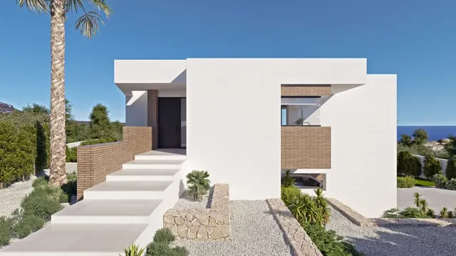 Villa 3 habitaciones 615m² en venta - Benitachell  CUMBRES DEL SOL — 12