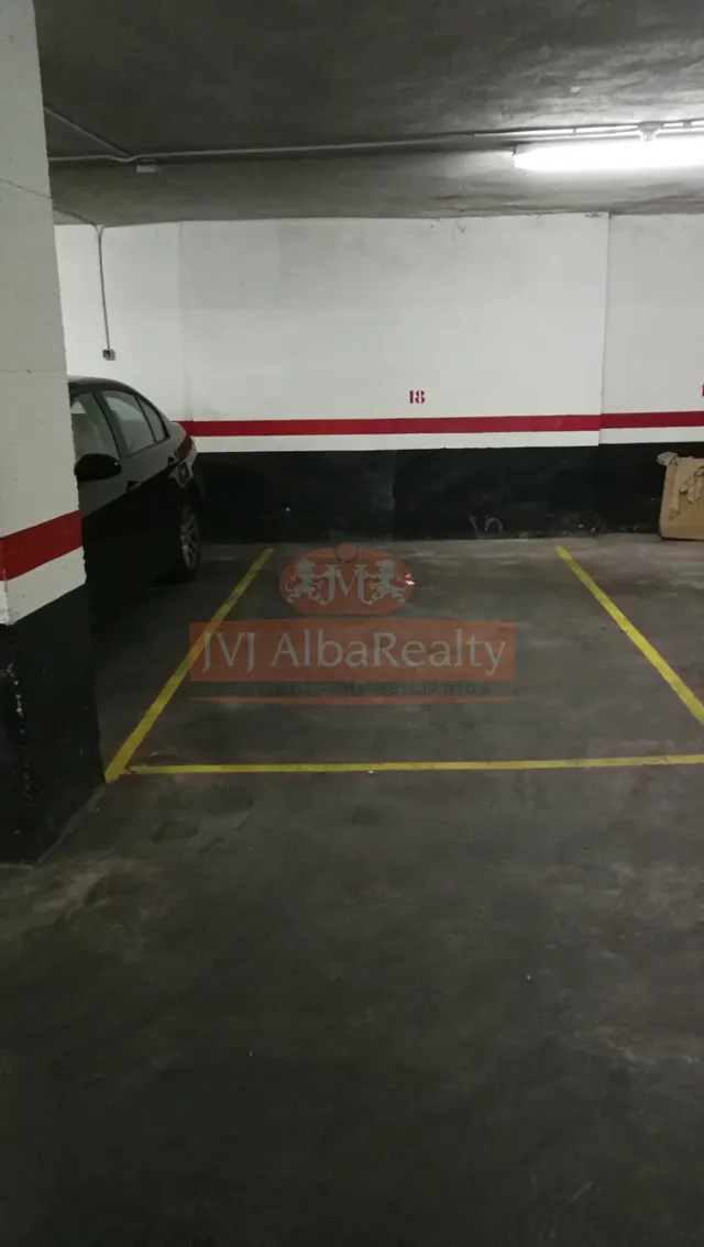 SE VENDE PLAZA DE GARAJE EN TODO EL CENTRO DE ALBACETE, CALLE MAYOR CON CALLE GAONA — 4