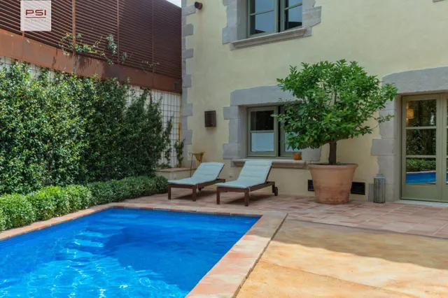 VILLA LUXURY IN BEGUR - COSTA BRAVA — 5