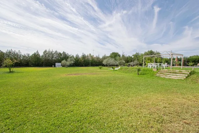 Precioso chalet independiente en Sanlúcar La Mayor con Licencia VUT — 25