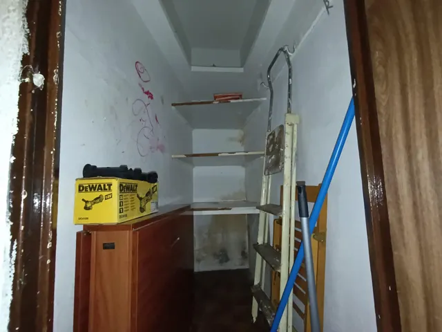 Piso de 59m2 con PLAZA DE GARAJE. Distribuido en tres dormitorios, salón, cocina y baño — 9