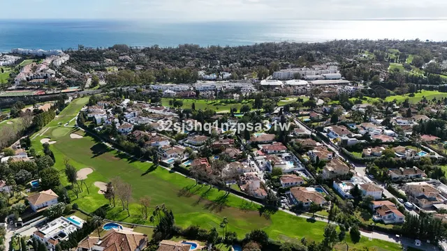 Chalet 6 habitaciones 933m² en venta - Marbella — 26
