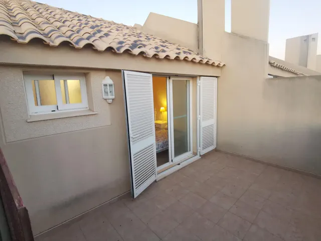 ¡ALQUILER EXCLUSIVO! CASA DÚPLEX EN ZONA RESIDENCIAL EN LA PLAYA DE MALVARROSA DE CORINTO, SAGUNTO! — 42