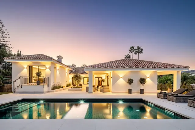Chalet 5 habitaciones 648m² en venta - Marbella - foto 5