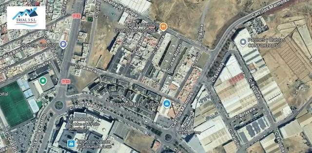 Venta Garaje en Arrecife (Las Palmas) — 2
