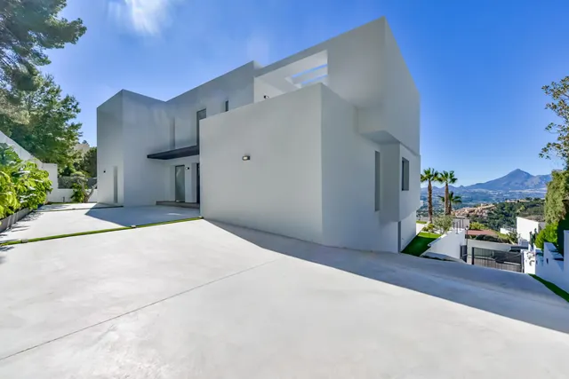 Villa 5 habitaciones 390m² en venta - Altea Hills — 8