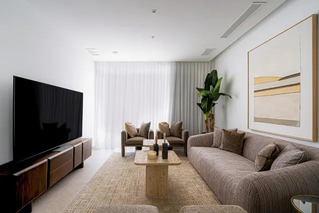 Exclusivas villas de nueva construcción con piscina privada en La Nucía, cerca de Benidorm — 18