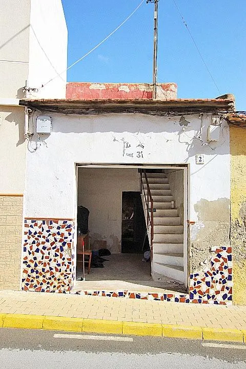 Casa de pueblo zona castillo