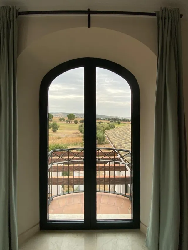 VILLA DE LUJO EN EL CAMPO DE GOLF — 33