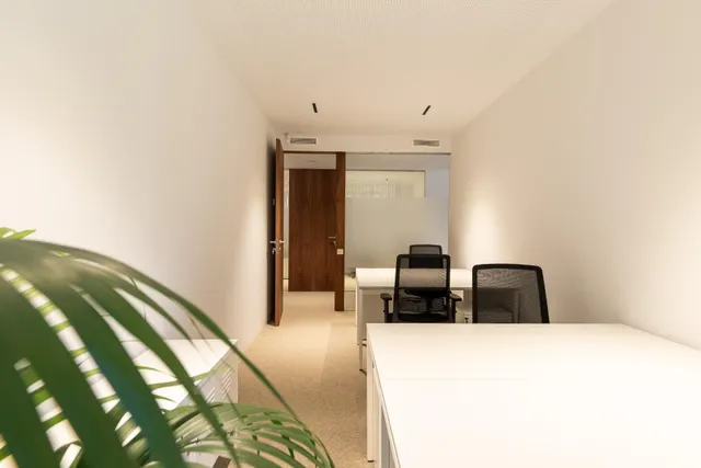 Oficinas y Coworking Exclusivo en la Zona Alta de Barcelona — 11