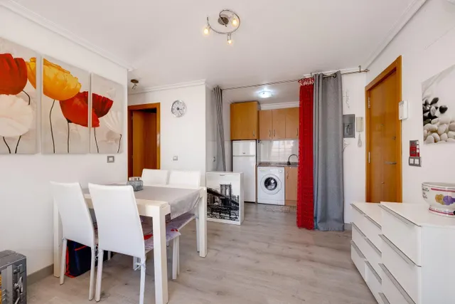 ÁTICO CON TERRAZA DE 32 M2 Y PLAZA DE GARAJE — 14