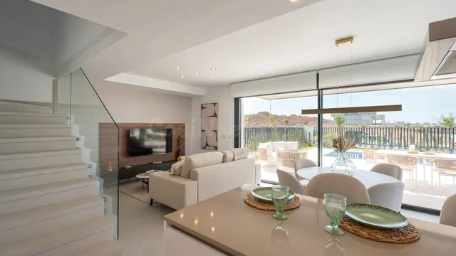 Bungalow 2 habitaciones 110m² en venta - La Siesta - El Salado - Torreta — 42