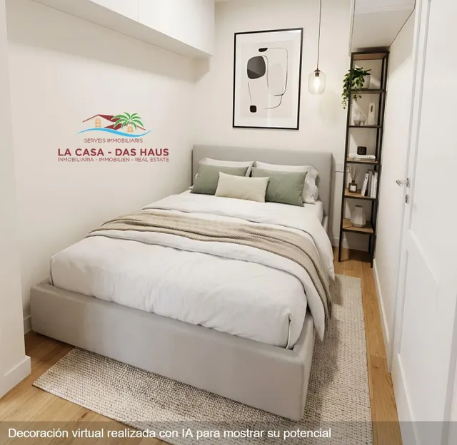 Estudio Ático reformado con terraza en Cala Canyelles (Llore - foto 5