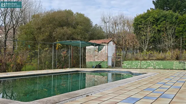 Chalet con PISCINA en Os Tilos. - foto 5