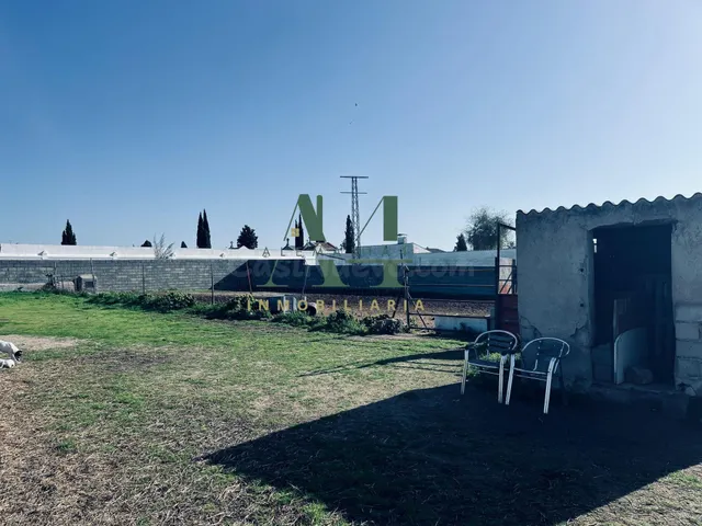 Terreno Urbano Industrial en Malpartida de Cáceres - foto 5
