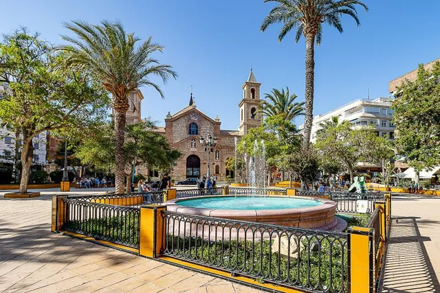 SE ALQUILA APARTAMENTO DE 1 DORMITORIO Y 1 BAÑO EN TORREVIEJA ( PLAYA DEL CURA ) — 19
