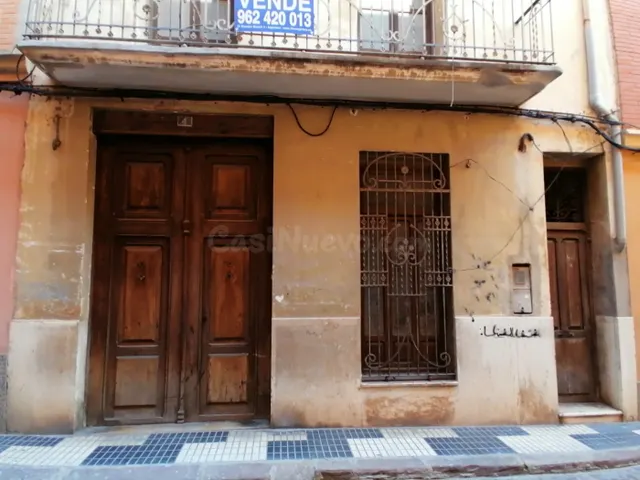 ALG508 - FINCAS GIRBÉS PRESENTA CASA EN LA CALLE DELS ANECS  - foto 2