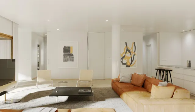 Apartamentos a la venta en el magnífico Edificio Intempo, Benidorm — 10