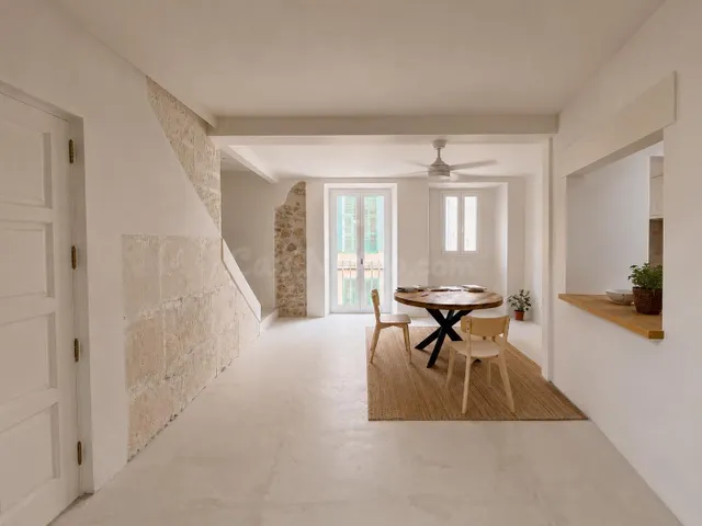 Ático completamente reformado con terraza en Felanitx - foto 5