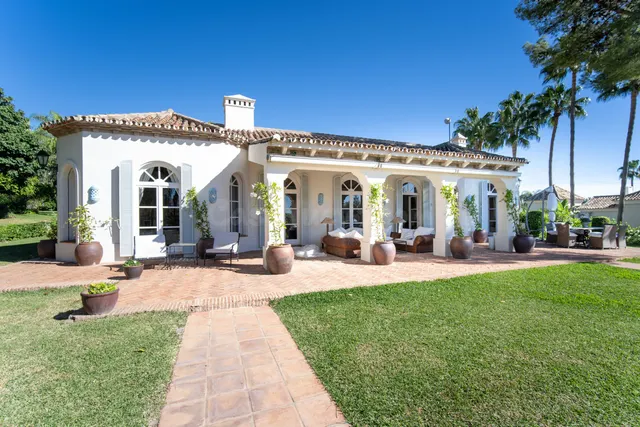 Chalet 5 habitaciones 1265m² en venta - Marbella - foto 5