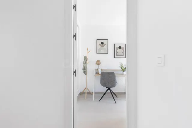 Modernas casas adosadas con solárium y sótano en Rafal, Alicante — 37