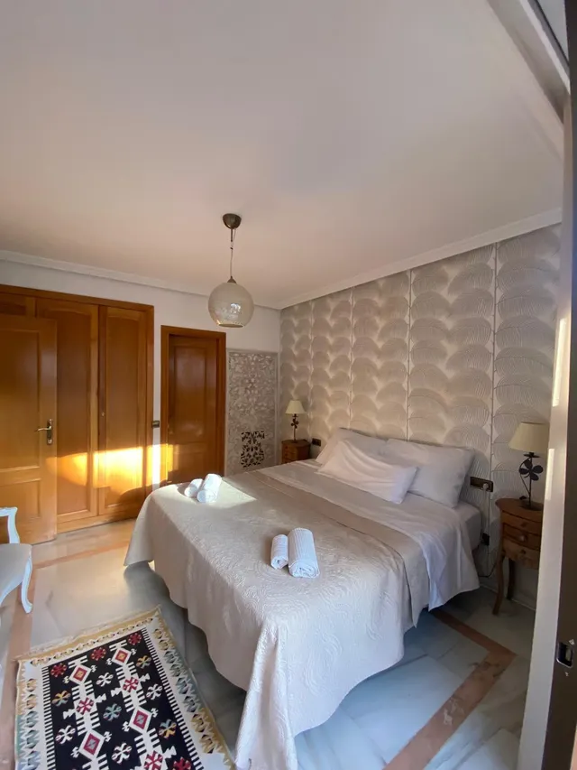 Ático exclusivo de 4 dormitorios junto al Paseo Marítimo y Puerto Deportivo de Marbella — 11