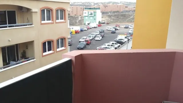 Los Abrigos, Piso de 1 habitación, salón comedor, baño y balcón a 100 metros del mar — 2