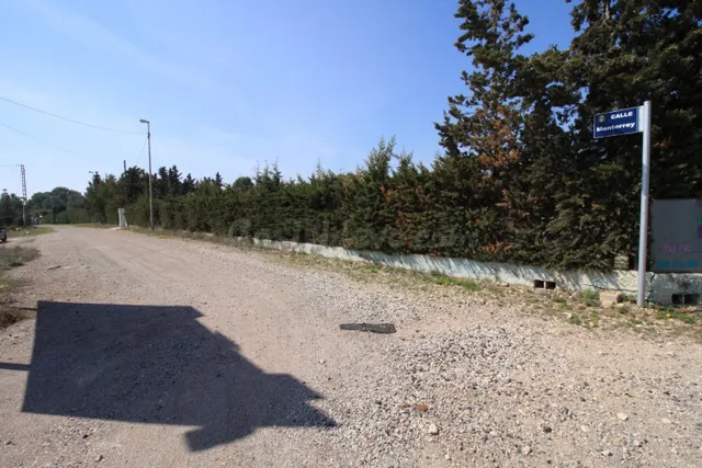 CAMPOAMOR: ESPECTACULAR FINCA, 3500 M2 DE PARCELA CON 2 VIVI - foto 5