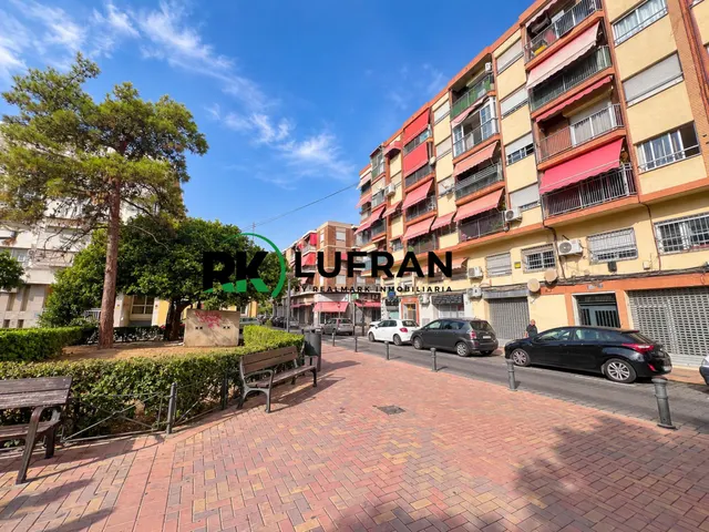 PISO A LA VENTA BARRIO LOS ÁNGELES - ALICANTE — 28