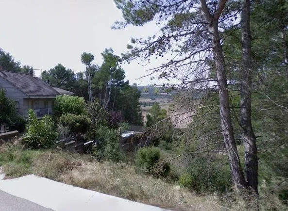 SOLAR EN VENDA A SANT MARTÍ DE TOUS