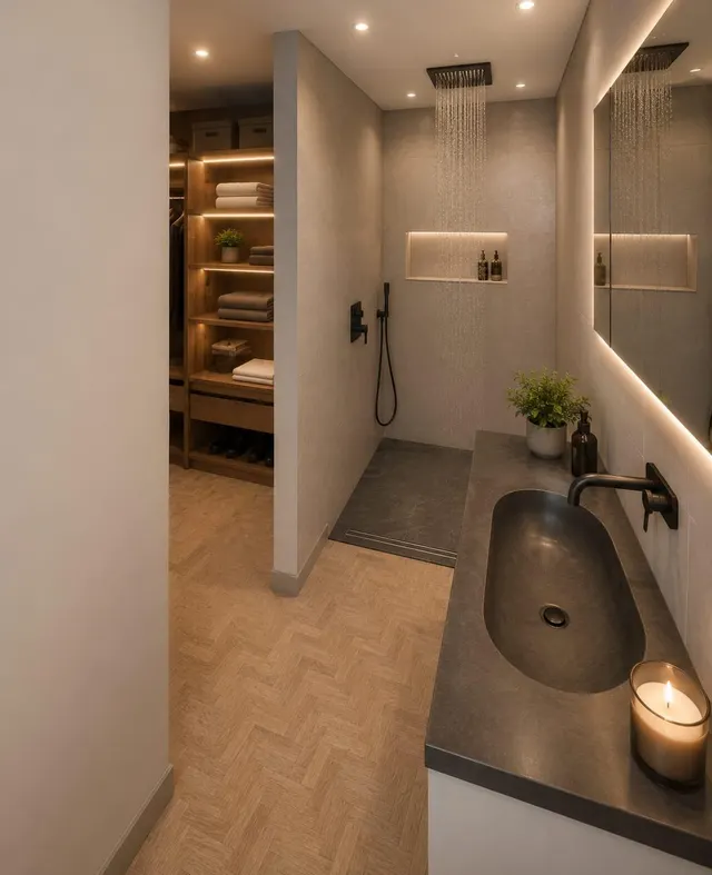 Obra nueva en Almázcara: exclusivos chalets adosados con terraza, a un paso de Ponferrada — 11
