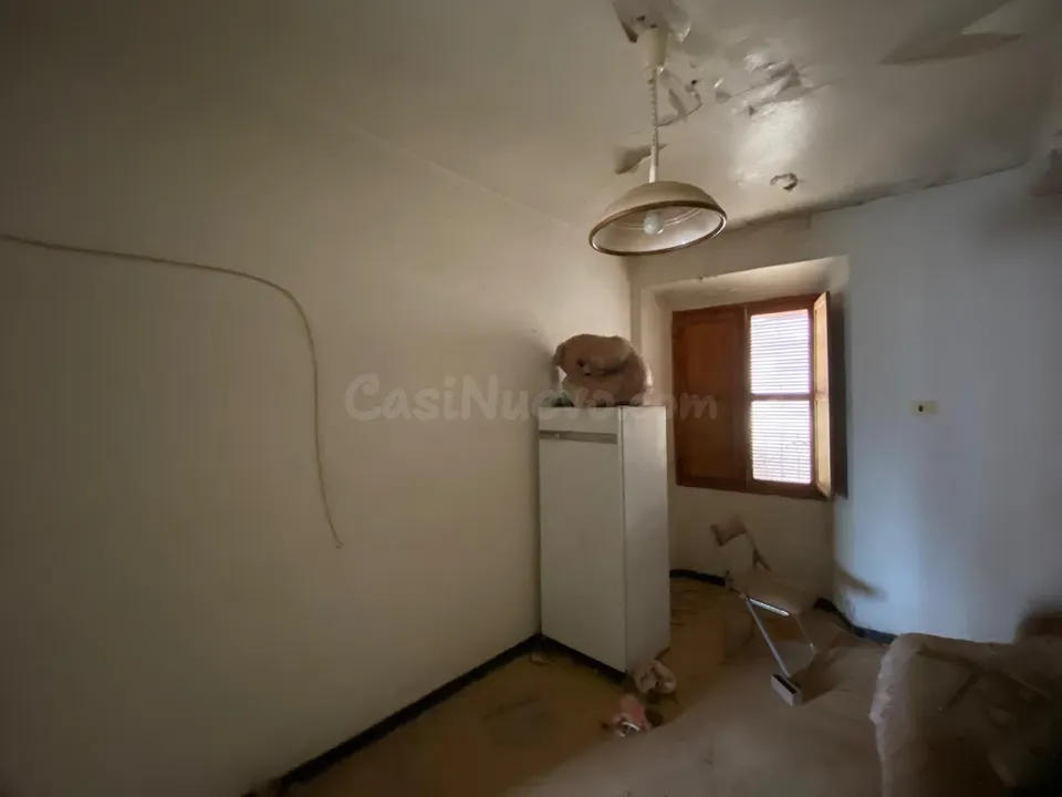 Venta de Casa Independiente en Ballesta Nº 25 Caravaca de la Cruz (Murcia)