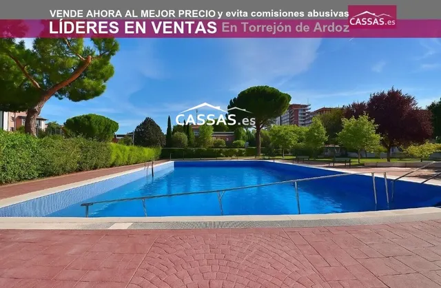 PARQUE CATALUÑA - 4 habitaciones y 2 baños. Terraza y 2 plaz