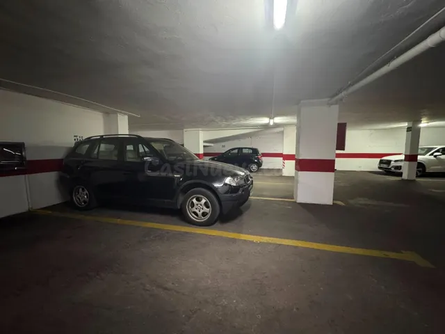 AMPLIA PLAZA DE GARAJE EN VENTA EN JUAN CARLOS I - foto 3