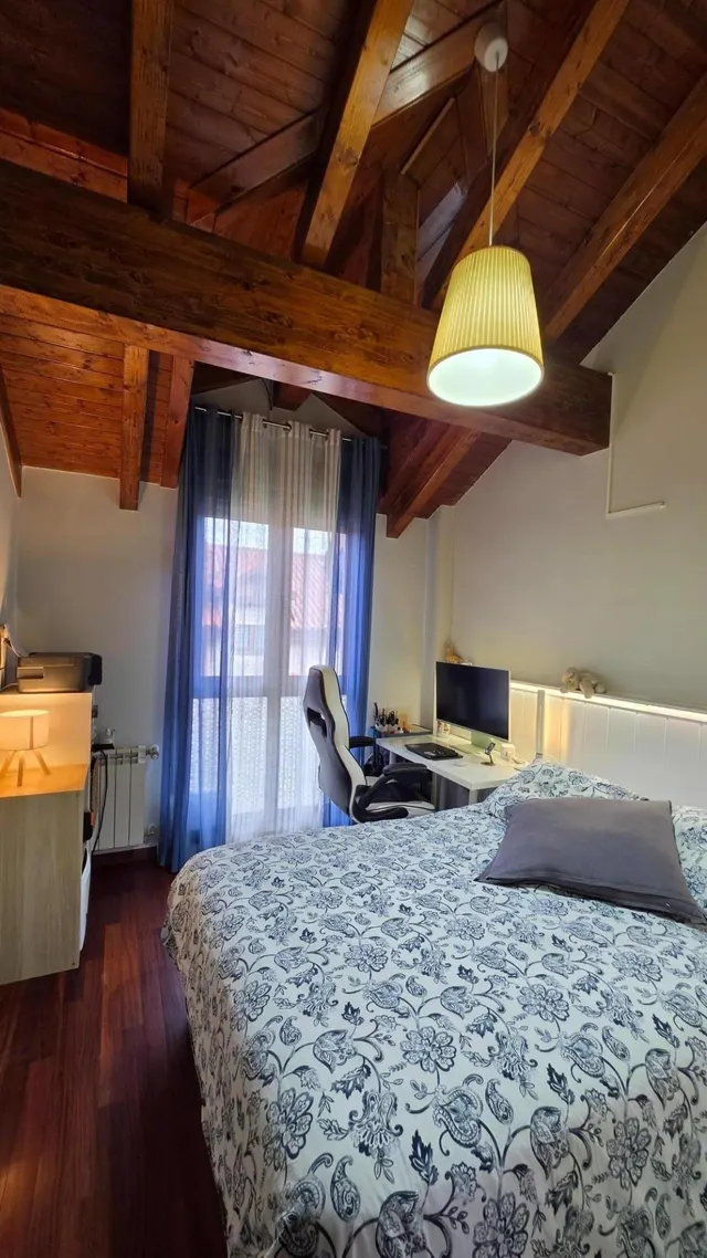 Espectacular Chalet Pareado de Diseño Abierto con Gran Jardín Privado en Los Corrales de Buelna — 34